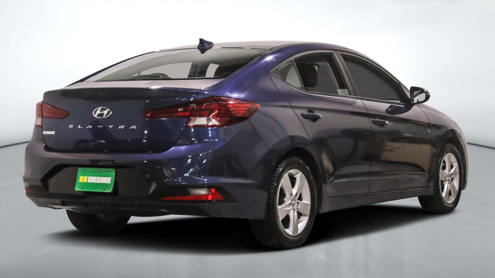 Hyundai Elantra Preferred 2019 d&rsquo;occasion à vendre - 7