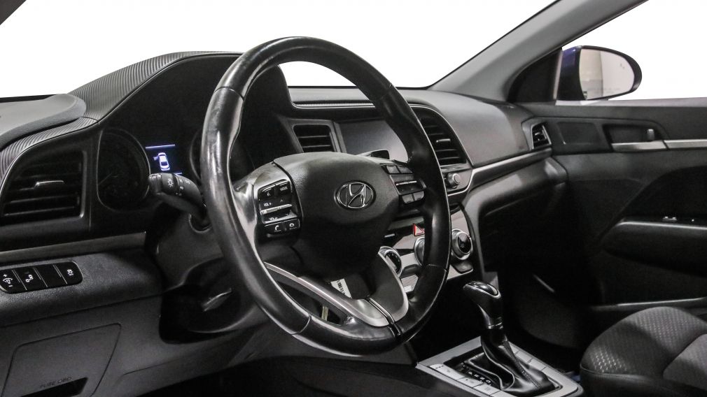 Hyundai Elantra Preferred 2019 d&rsquo;occasion à vendre - 9