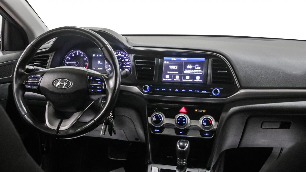 Hyundai Elantra Preferred 2019 d&rsquo;occasion à vendre - 12