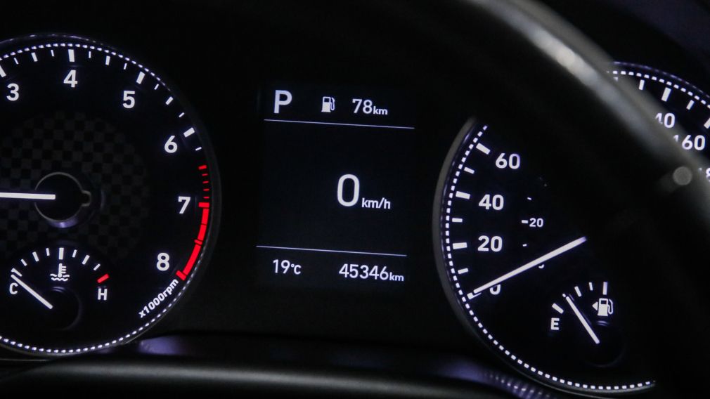 Hyundai Elantra Preferred 2019 d&rsquo;occasion à vendre - 16