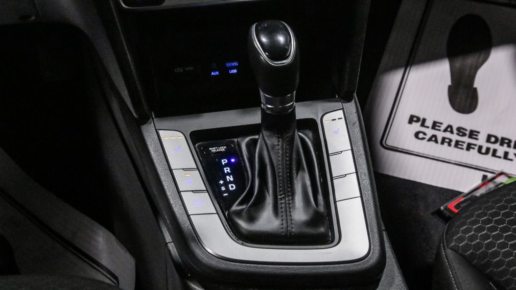 Hyundai Elantra Preferred 2019 d&rsquo;occasion à vendre - 19