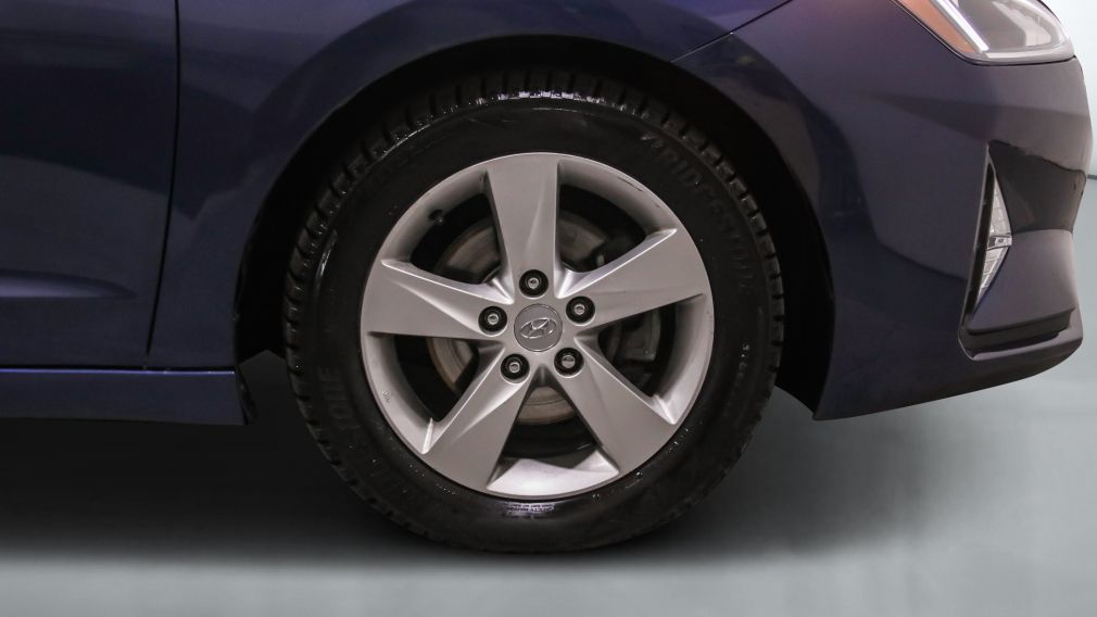 Hyundai Elantra Preferred 2019 d&rsquo;occasion à vendre - 27
