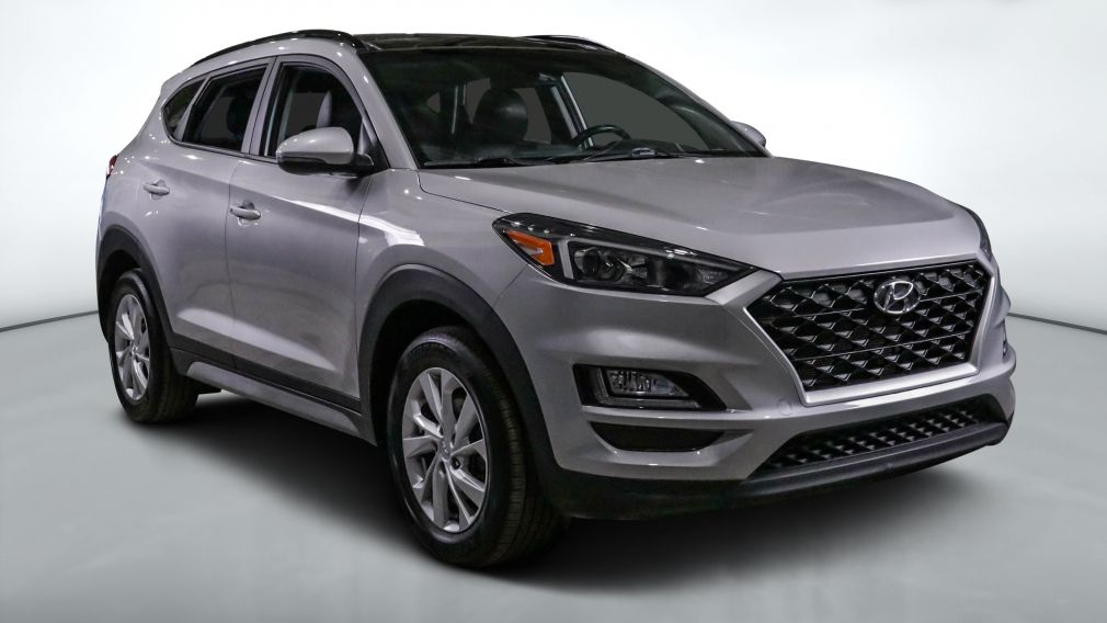 Hyundai Tucson Preferred