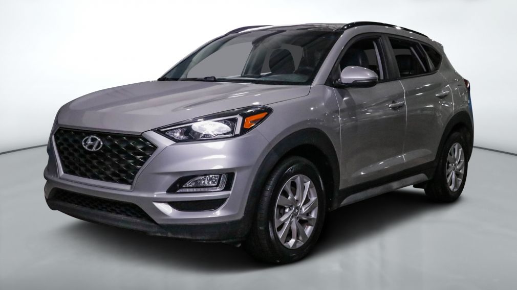 Hyundai Tucson Preferred 2021 d&rsquo;occasion à vendre - 3