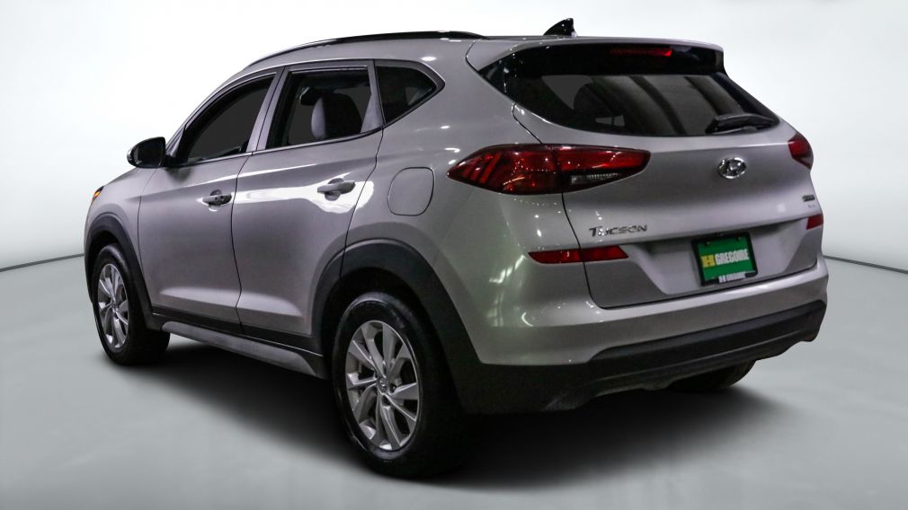 Hyundai Tucson Preferred 2021 d&rsquo;occasion à vendre - 4