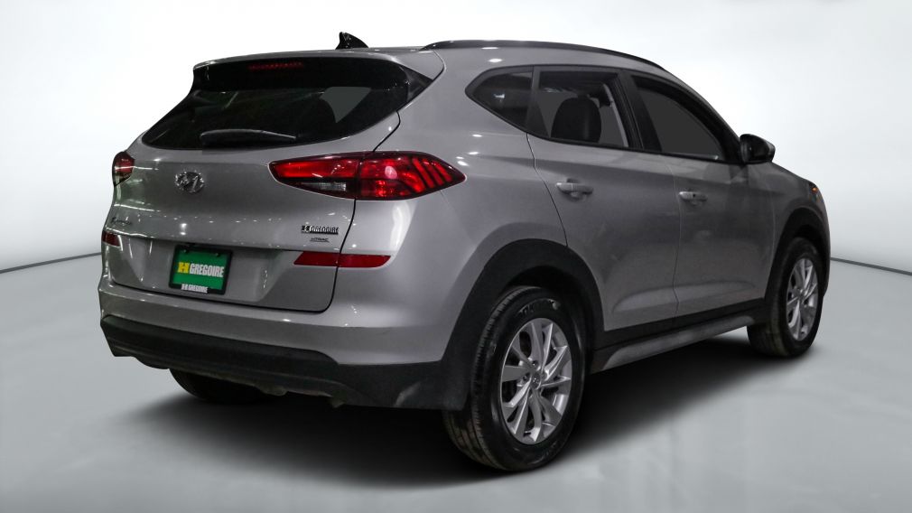 Hyundai Tucson Preferred 2021 d&rsquo;occasion à vendre - 6