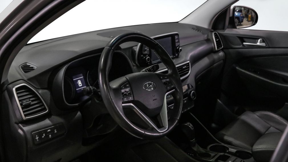 Hyundai Tucson Preferred 2021 d&rsquo;occasion à vendre - 7
