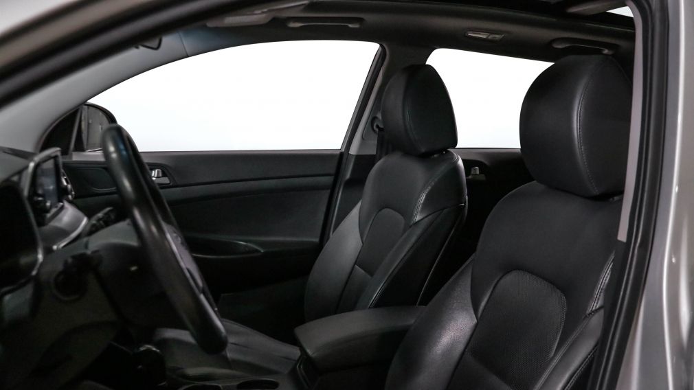 Hyundai Tucson Preferred 2021 d&rsquo;occasion à vendre - 8