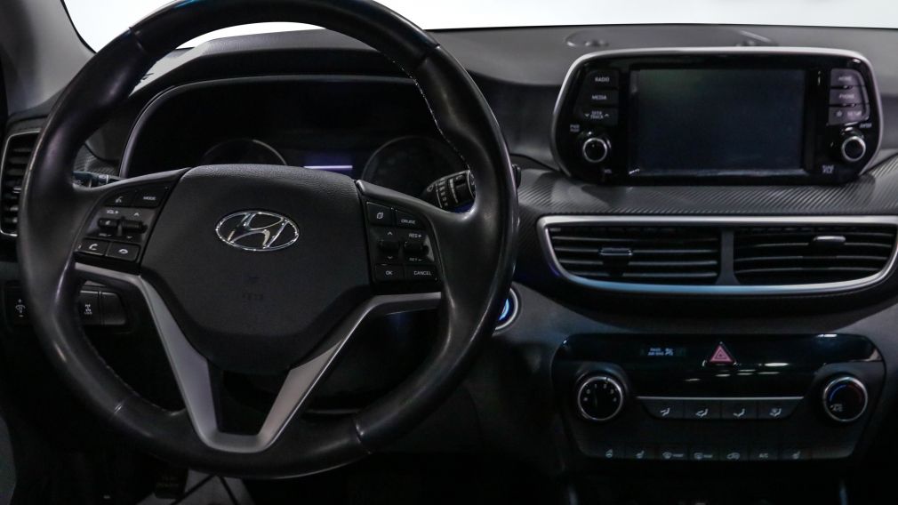 Hyundai Tucson Preferred 2021 d&rsquo;occasion à vendre - 11