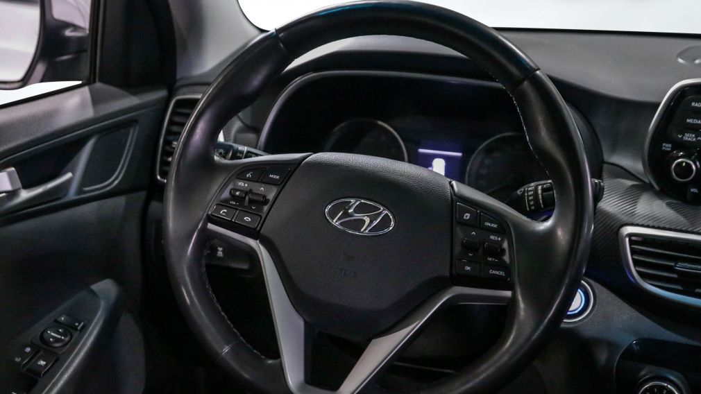 Hyundai Tucson Preferred 2021 d&rsquo;occasion à vendre - 12