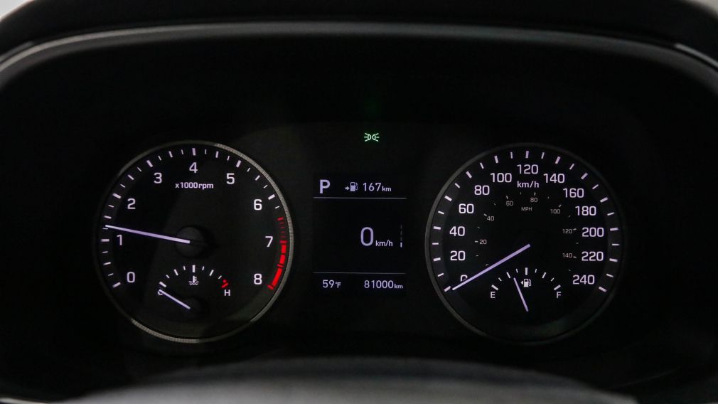 Hyundai Tucson Preferred 2021 d&rsquo;occasion à vendre - 13