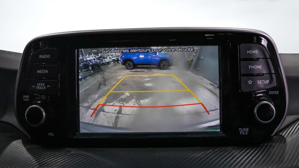Hyundai Tucson Preferred 2021 d&rsquo;occasion à vendre - 14