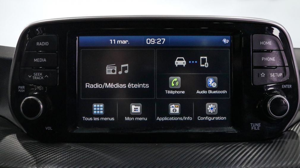 Hyundai Tucson Preferred 2021 d&rsquo;occasion à vendre - 16