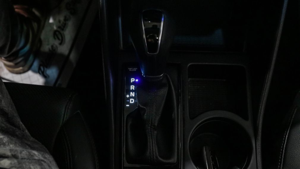 Hyundai Tucson Preferred 2021 d&rsquo;occasion à vendre - 18