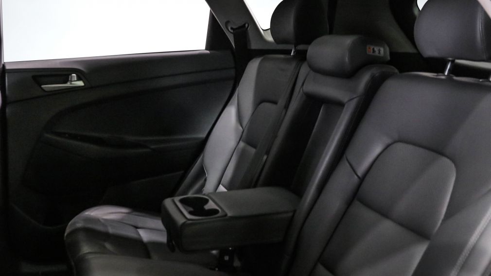 Hyundai Tucson Preferred 2021 d&rsquo;occasion à vendre - 19