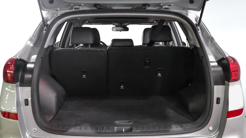 Hyundai Tucson Preferred 2021 d&rsquo;occasion à vendre - 21