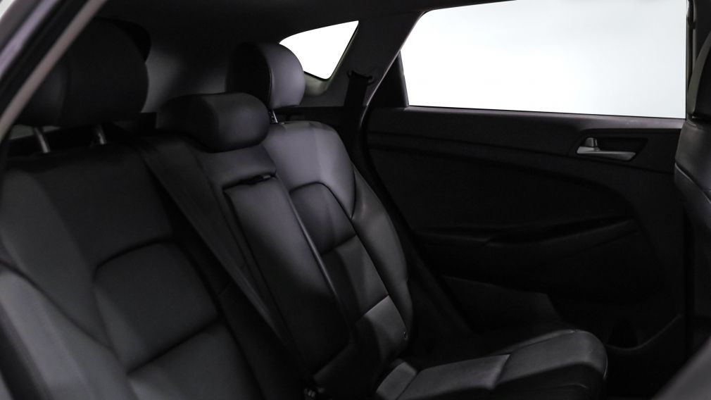 Hyundai Tucson Preferred 2021 d&rsquo;occasion à vendre - 22