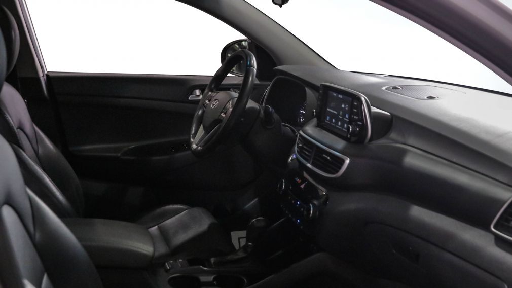 Hyundai Tucson Preferred 2021 d&rsquo;occasion à vendre - 23