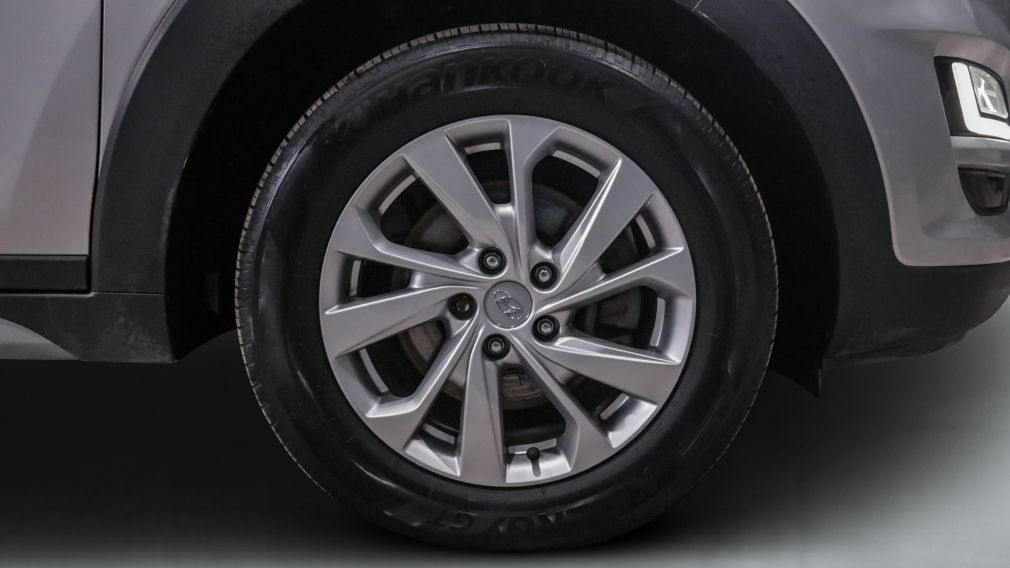 Hyundai Tucson Preferred 2021 d&rsquo;occasion à vendre - 25