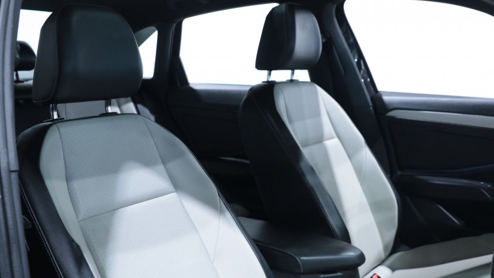 Volkswagen Jetta Highline 2019 d&rsquo;occasion à vendre - 21
