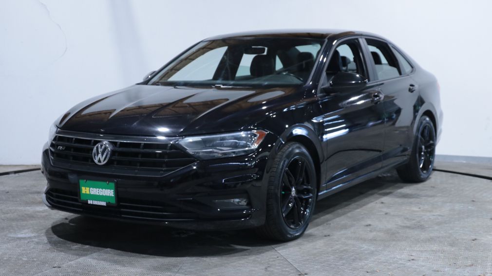 Volkswagen Jetta Highline 2019 d&rsquo;occasion à vendre - 3