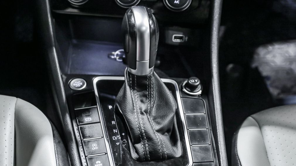 Volkswagen Jetta Highline 2019 d&rsquo;occasion à vendre - 16