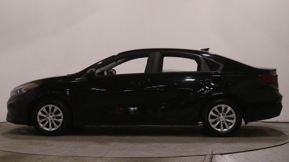 Kia Forte LX 2022 d&rsquo;occasion à vendre - 4