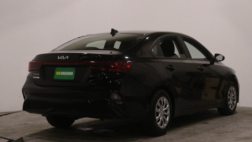 Kia Forte LX 2022 d&rsquo;occasion à vendre - 7