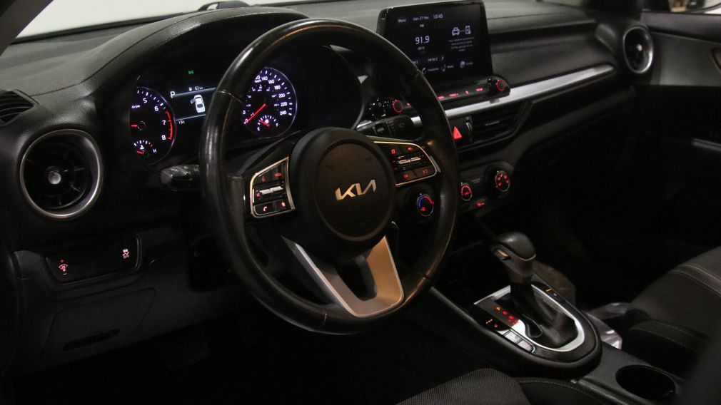 Kia Forte LX 2022 d&rsquo;occasion à vendre - 9