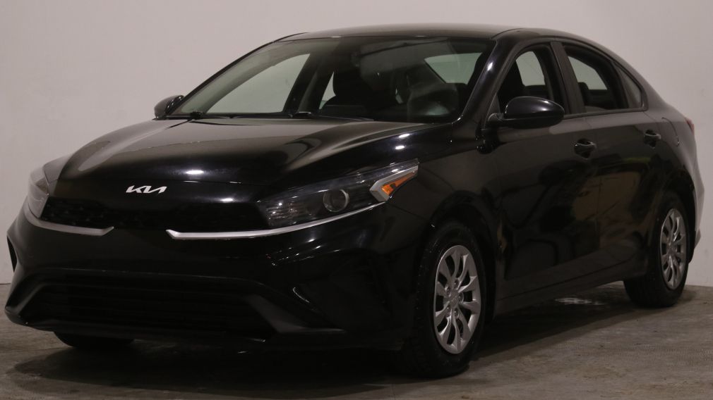 Kia Forte LX 2022 d&rsquo;occasion à vendre - 3
