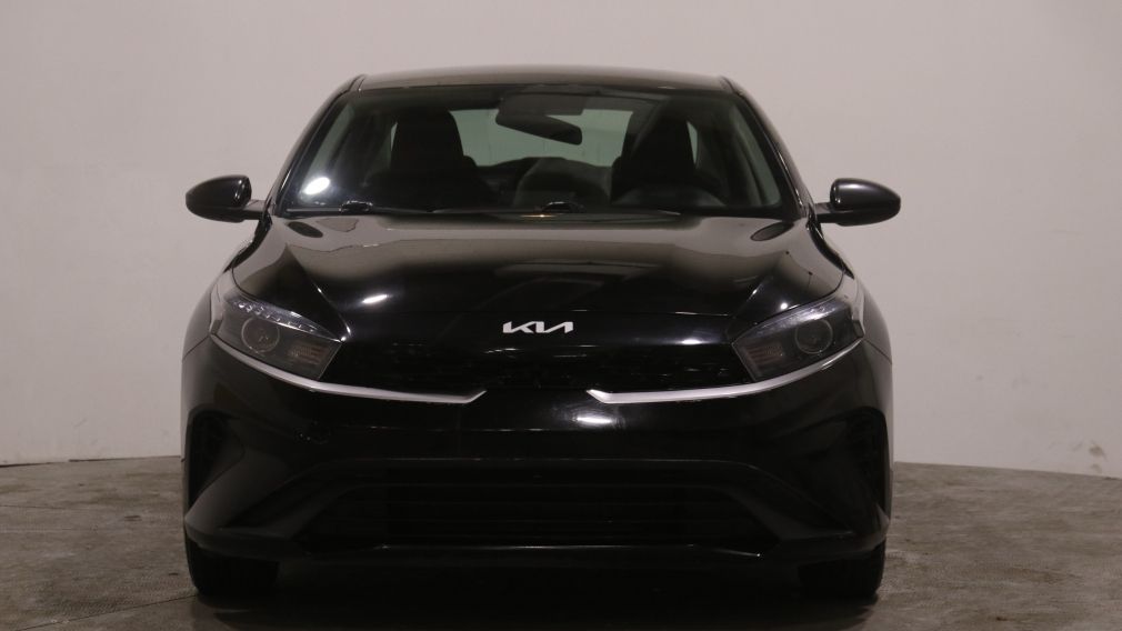 Kia Forte LX 2022 d&rsquo;occasion à vendre - 2