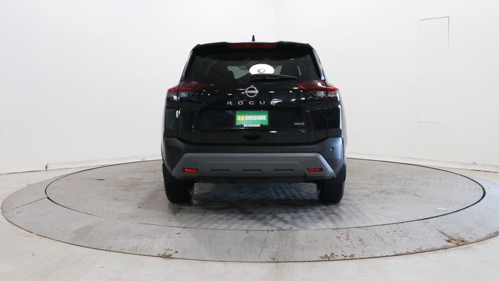 Nissan Rogue S 2023 d&rsquo;occasion à vendre - 6