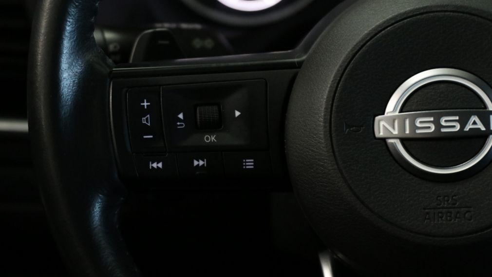 Nissan Rogue S 2023 d&rsquo;occasion à vendre - 14