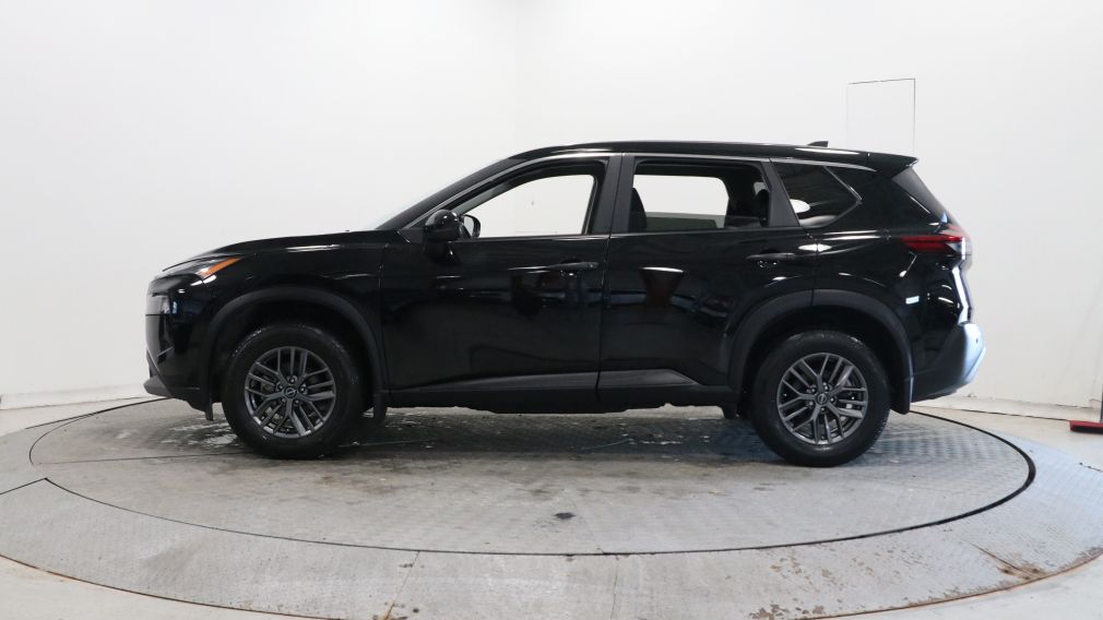 Nissan Rogue S 2023 d&rsquo;occasion à vendre - 4
