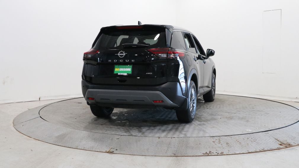 Nissan Rogue S 2023 d&rsquo;occasion à vendre - 7