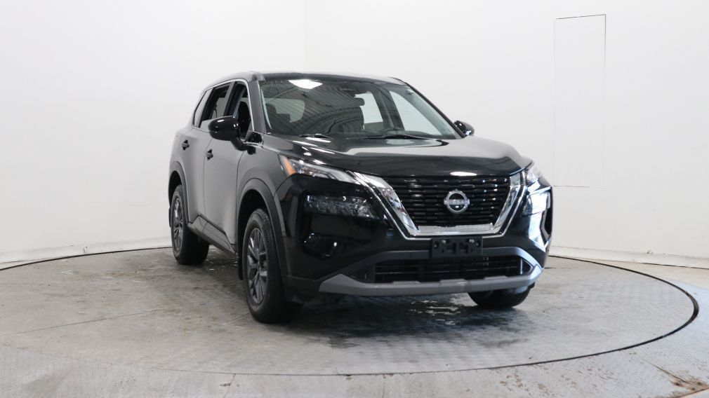 Nissan Rogue S 2023 d&rsquo;occasion à vendre