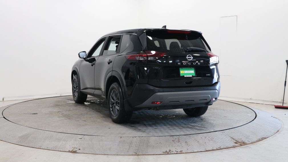 Nissan Rogue S 2023 d&rsquo;occasion à vendre - 5