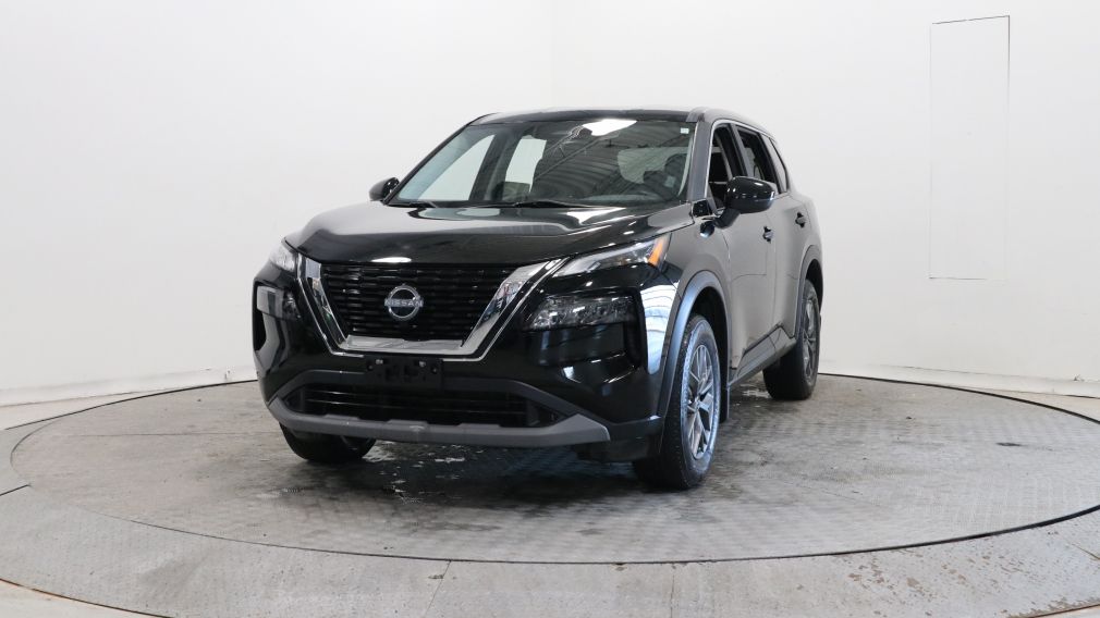 Nissan Rogue S 2023 d&rsquo;occasion à vendre - 3