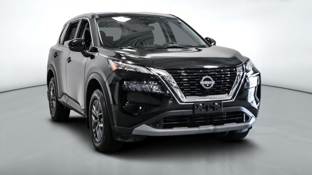Nissan Rogue S 2023 d&rsquo;occasion à vendre