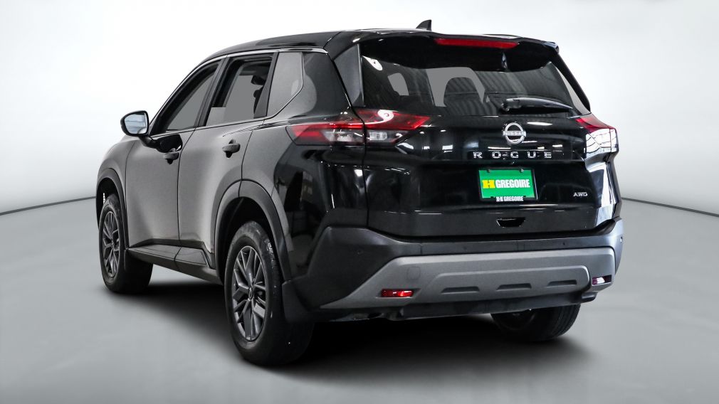 Nissan Rogue S 2023 d&rsquo;occasion à vendre - 5