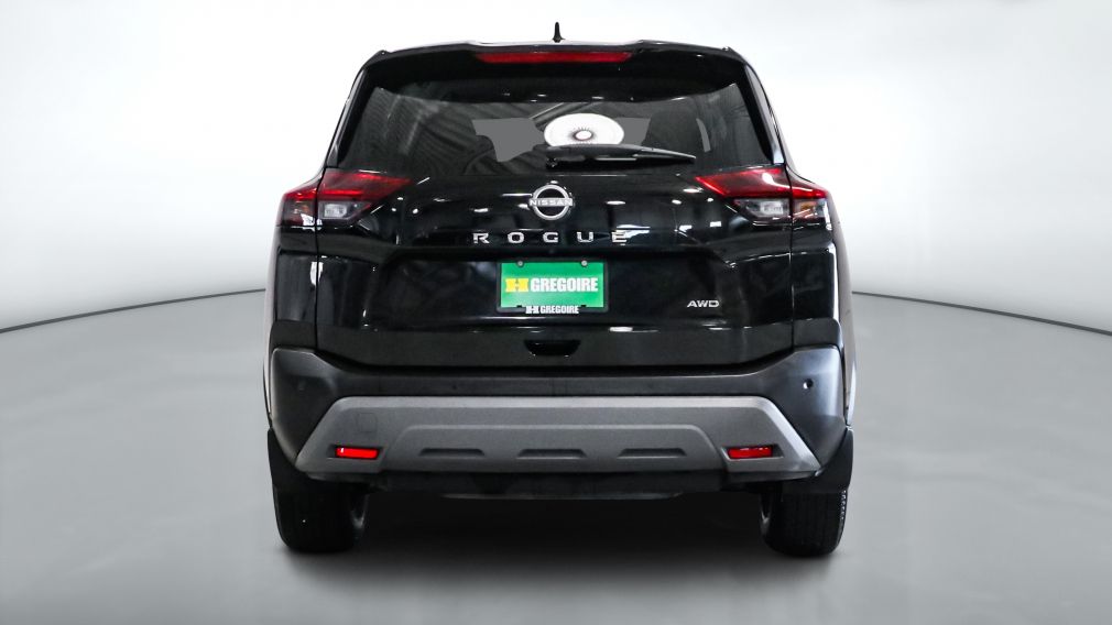 Nissan Rogue S 2023 d&rsquo;occasion à vendre - 6