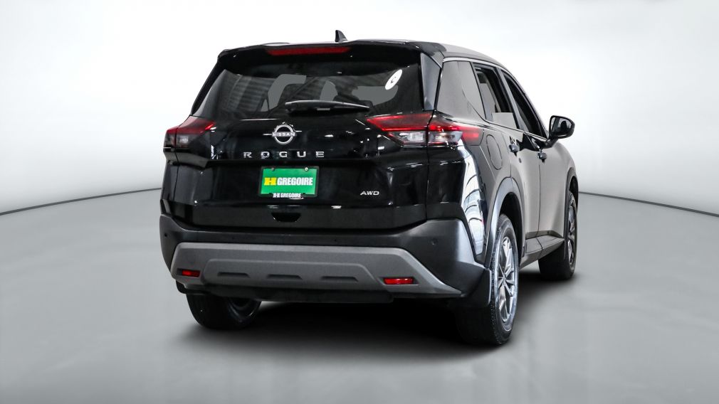 Nissan Rogue S 2023 d&rsquo;occasion à vendre - 7