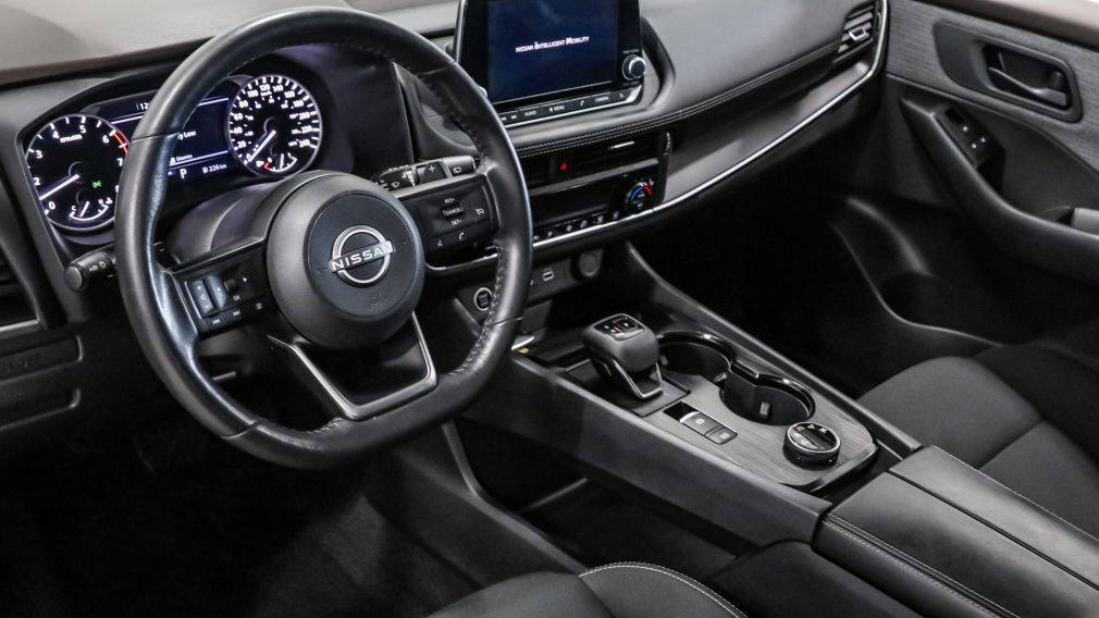 Nissan Rogue S 2023 d&rsquo;occasion à vendre - 9