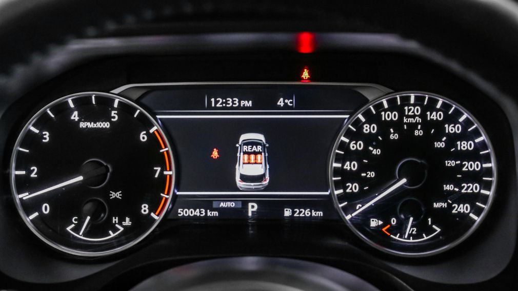 Nissan Rogue S 2023 d&rsquo;occasion à vendre - 17