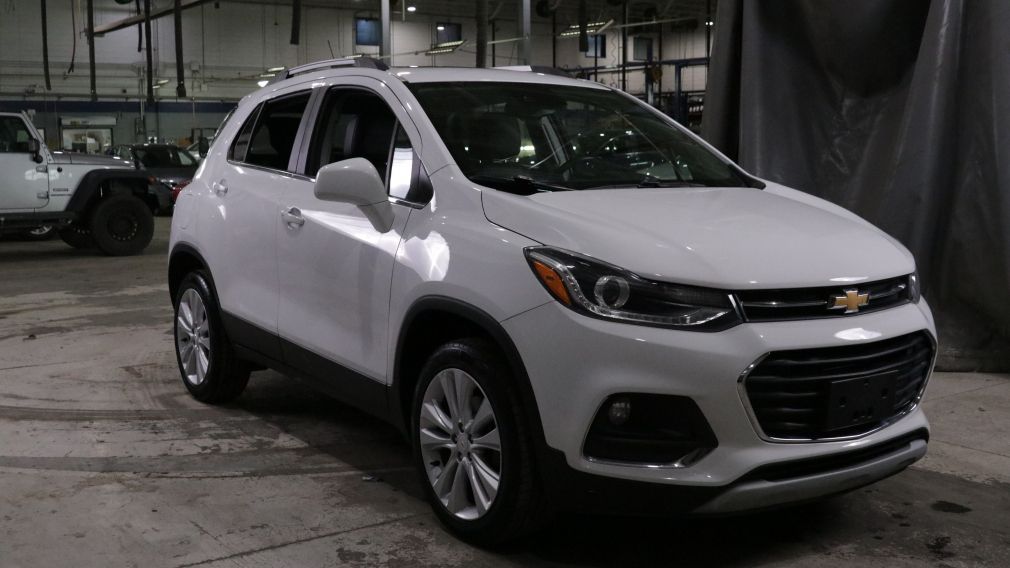 Chevrolet Trax Premier 2020 d&rsquo;occasion à vendre - 1