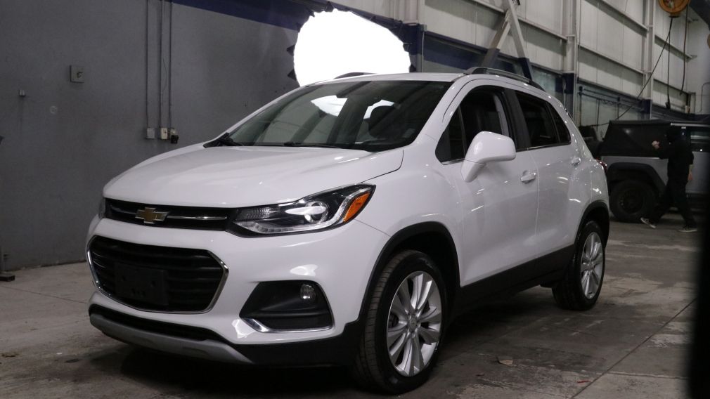 Chevrolet Trax Premier 2020 d&rsquo;occasion à vendre - 3