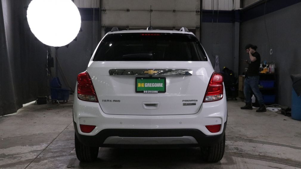 Chevrolet Trax Premier 2020 d&rsquo;occasion à vendre - 5