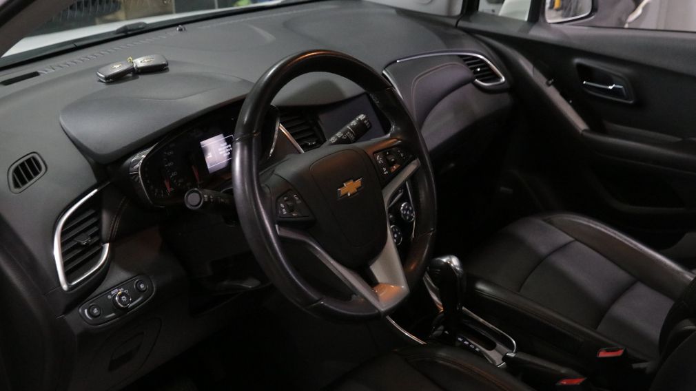 Chevrolet Trax Premier 2020 d&rsquo;occasion à vendre - 7