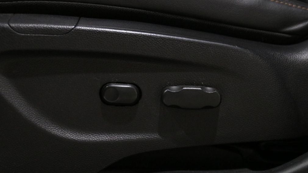 Chevrolet Trax Premier 2020 d&rsquo;occasion à vendre - 10