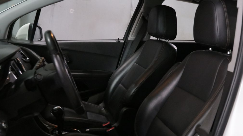 Chevrolet Trax Premier 2020 d&rsquo;occasion à vendre - 8